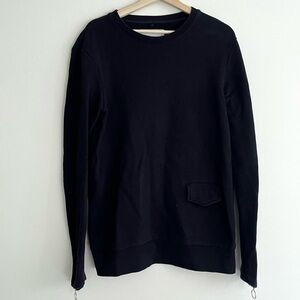 Mathew Miller Untitled Men's Black Sweater